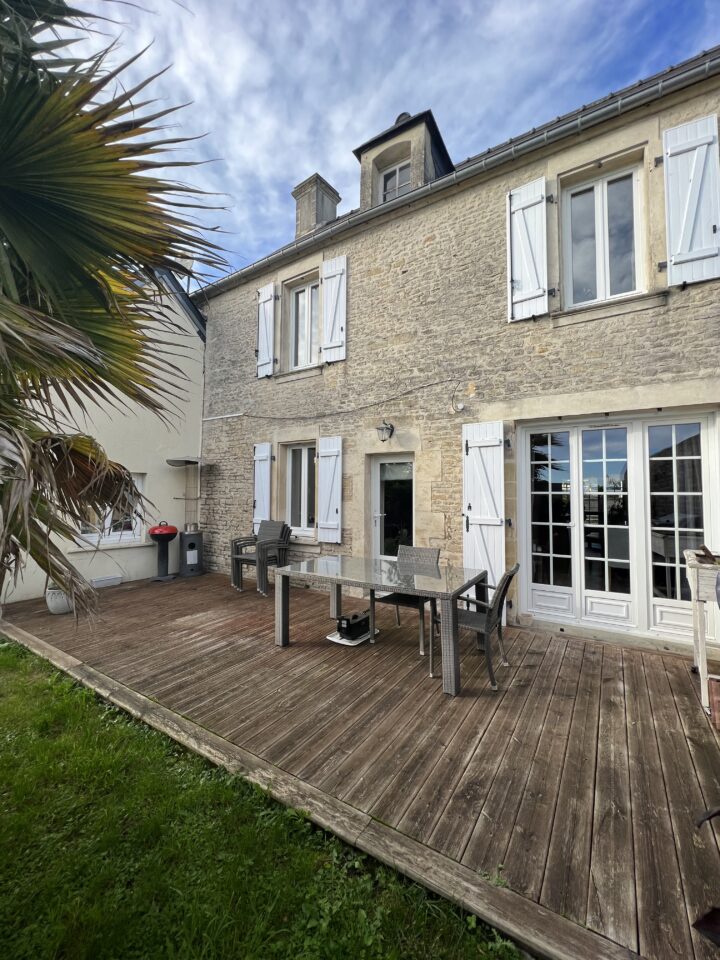 CREULLY SUR SEULLES