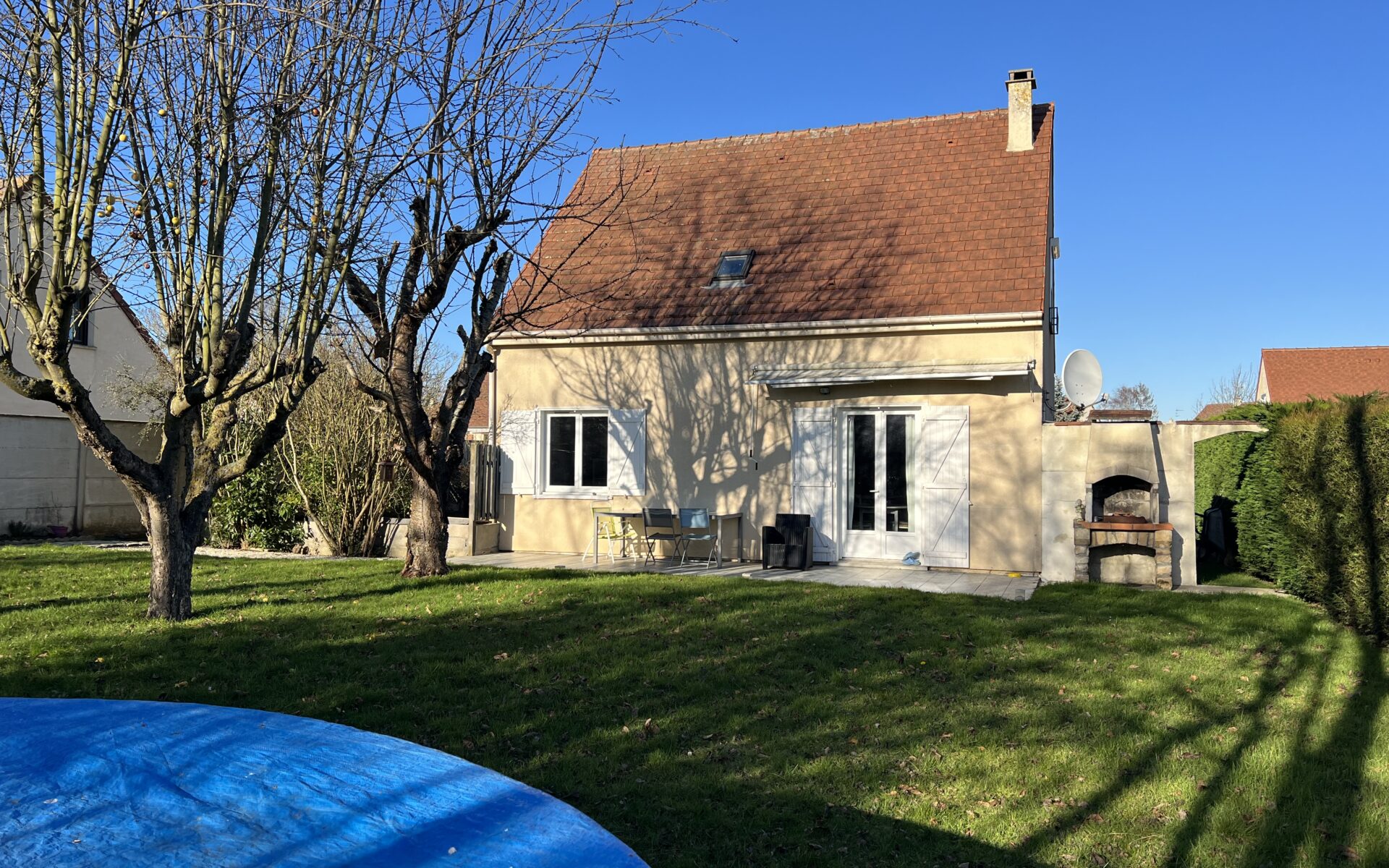 BRETTEVILLE L’ORGUEILLEUSE