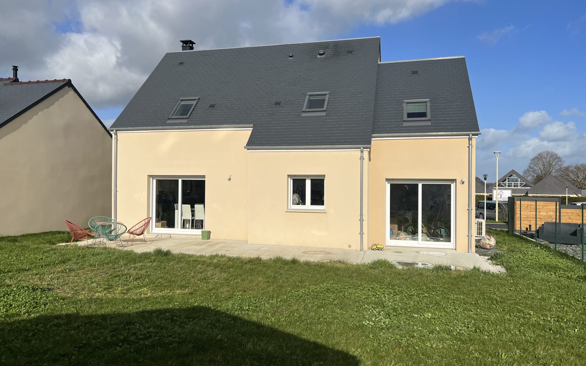 CREULLY SUR SEULLES
