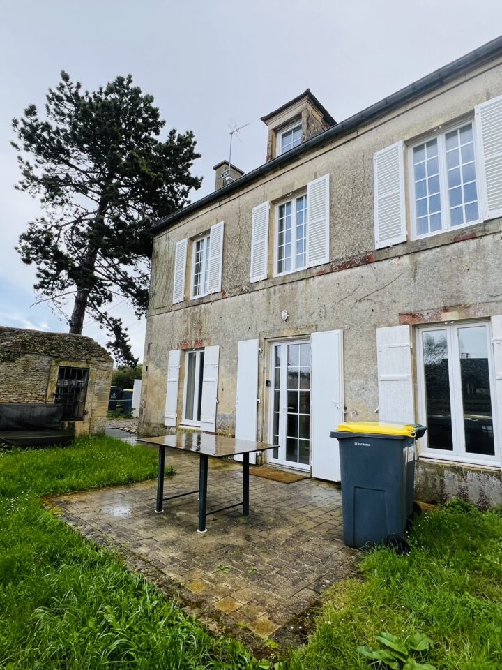 HERMANVILLE SUR MER