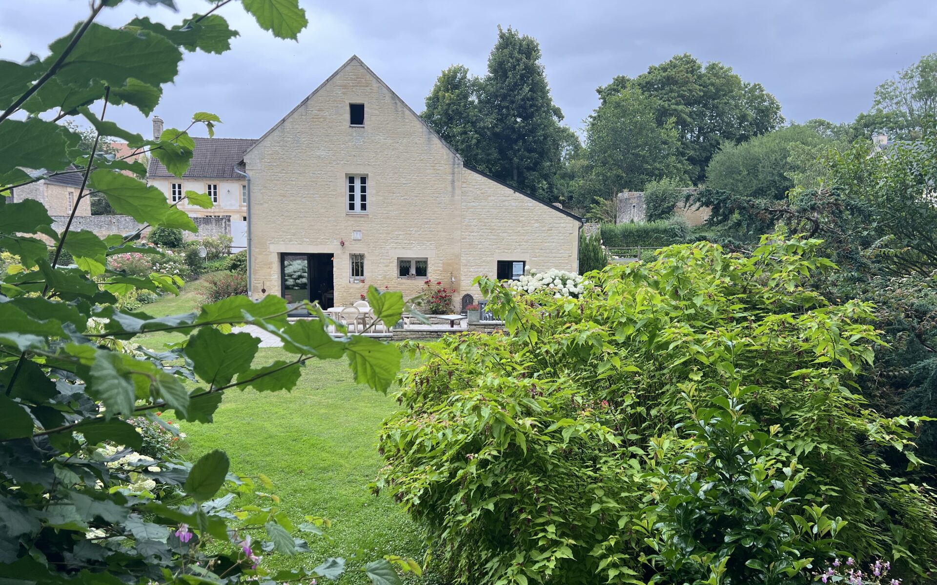 Secteur CREULLY SUR SEULLES