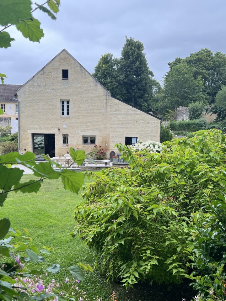 Secteur CREULLY SUR SEULLES