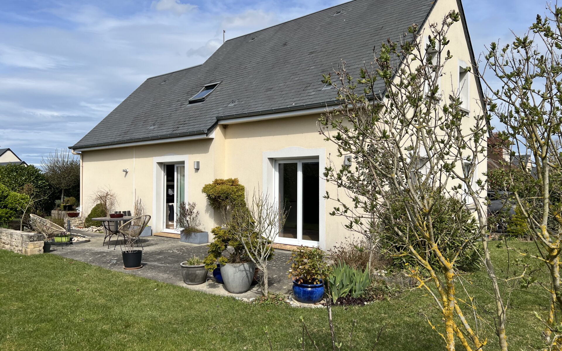 CREULLY SUR SEULLES