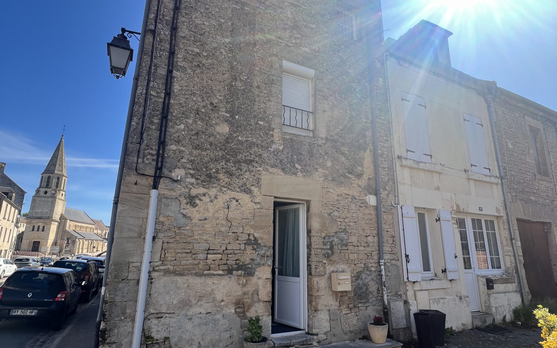 CREULLY SUR SEULLES