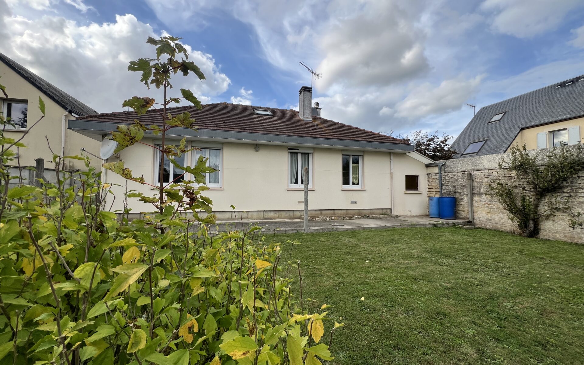 DOUVRES LA DELIVRANDE