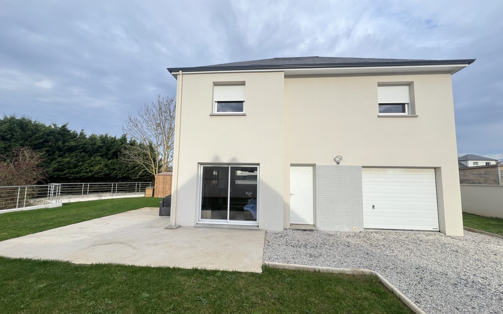 Secteur CREULLY SUR SEULLES