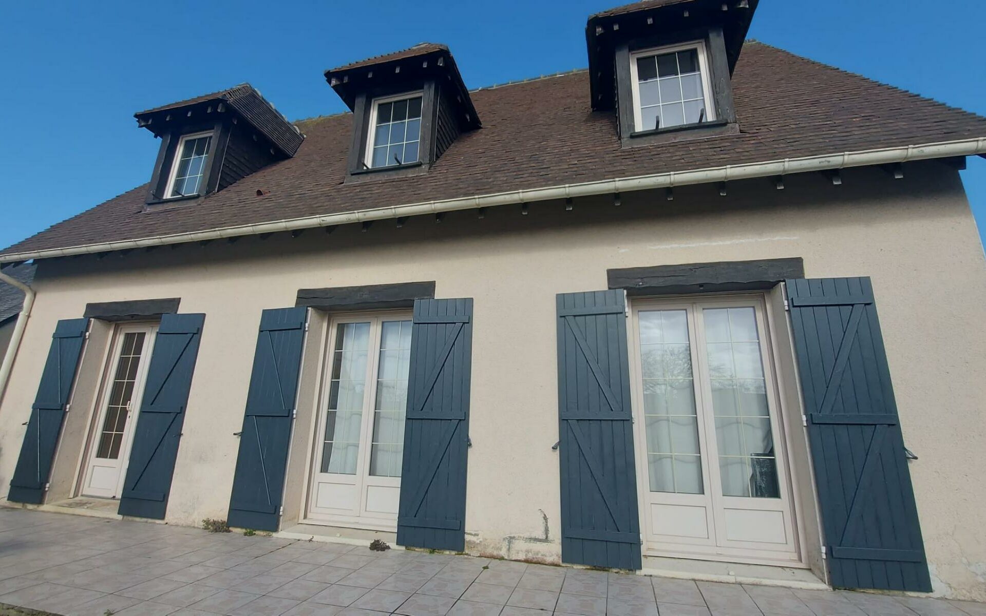CREULLY SUR SEULLES
