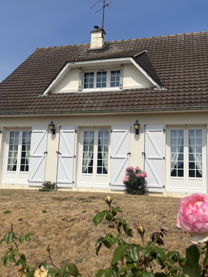 BAYEUX, Quartier Saint Julien