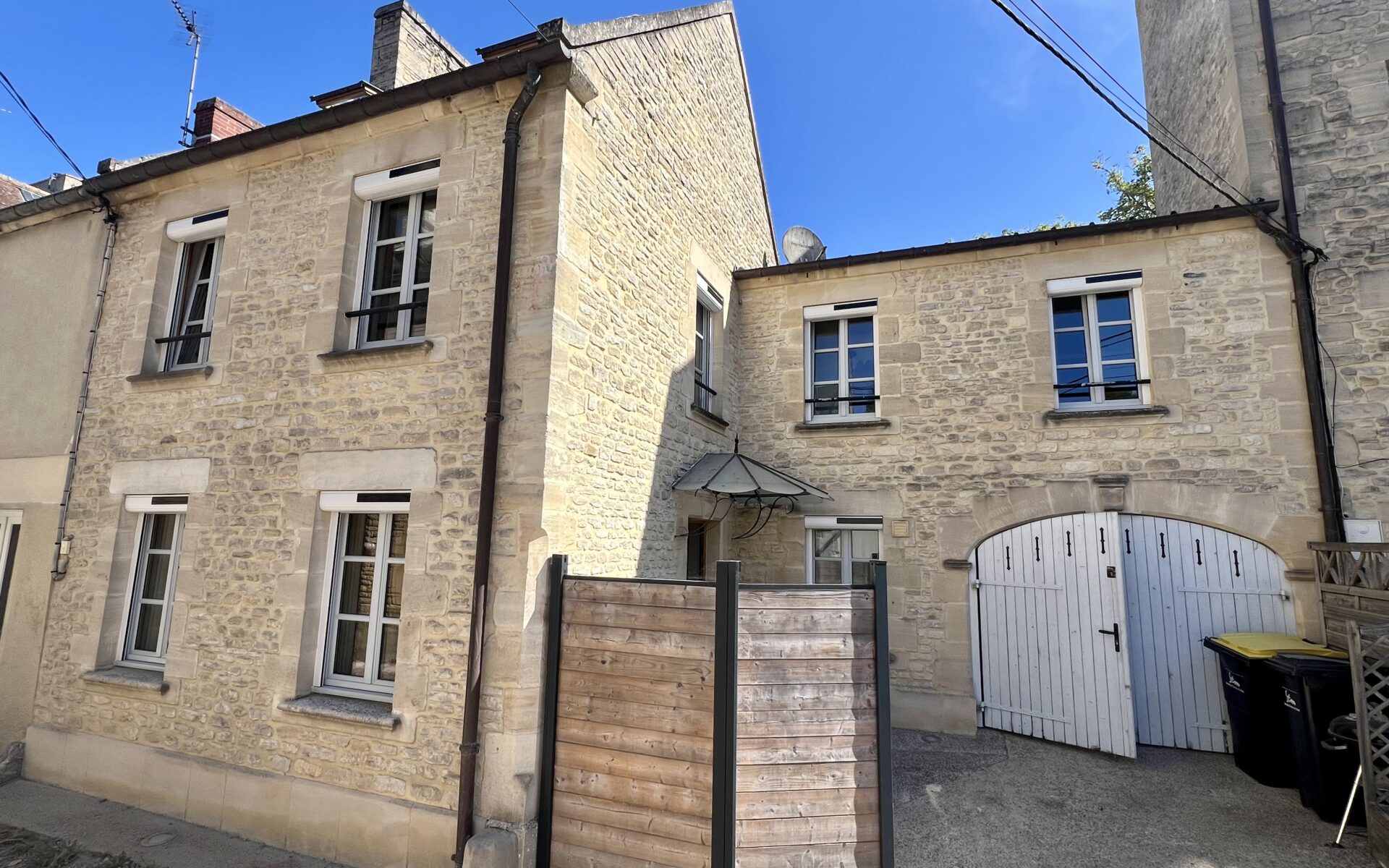 CREULLY SUR SEULLES