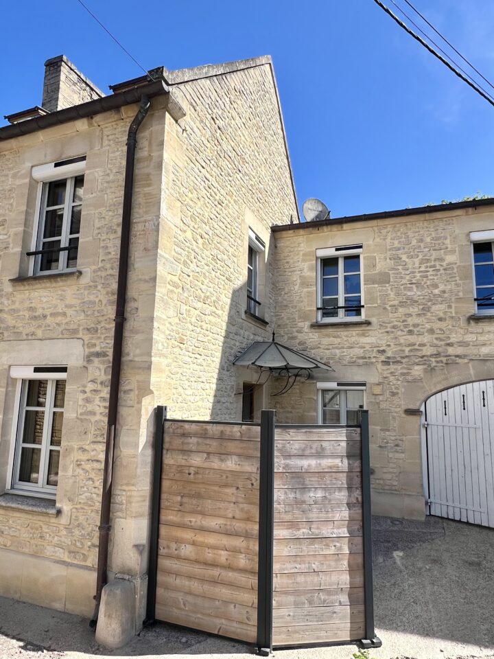 CREULLY SUR SEULLES